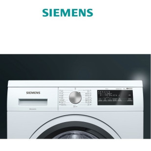 SIEMENS 西門子 WU12P269HK 9公斤 1200轉 IQ500 前置式洗衣機